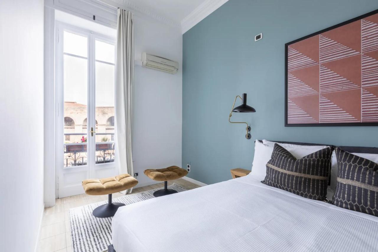Daplace - Gemma Apartment Roma Eksteriør bilde